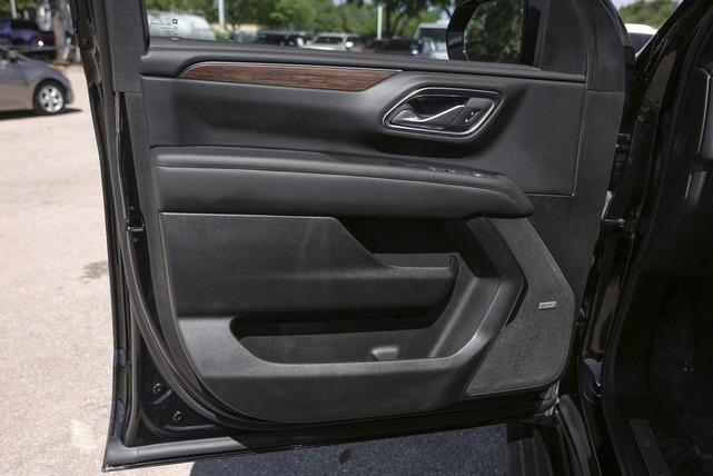 Photo of 2024 Black Chevrolet Tahoe