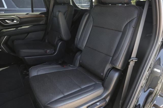 Photo of 2024 Black Chevrolet Tahoe