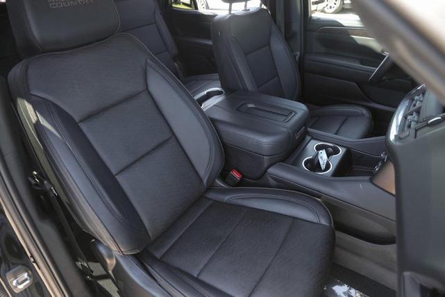 Photo of 2024 Black Chevrolet Tahoe