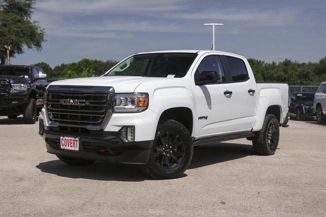2022 GMC Canyon