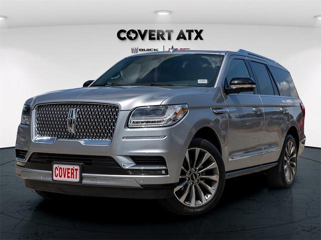 2021 Lincoln Navigator