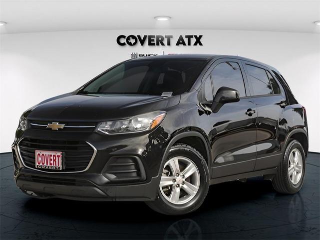 2020 Chevrolet TRAX