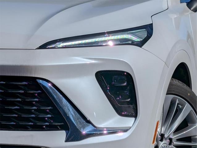 Photo of 2025 White Frost Tri-Coat Buick Envision