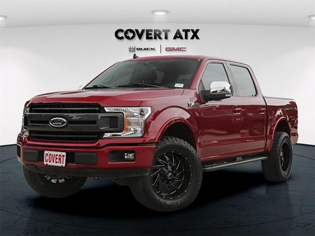 2020 Ford F-150