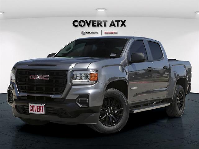 2021 GMC Canyon