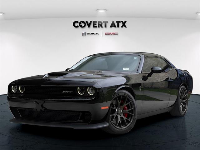 2016 Dodge Challenger