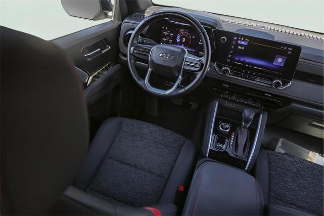 Photo of 2024 Sterling Gray Metallic Chevrolet Colorado