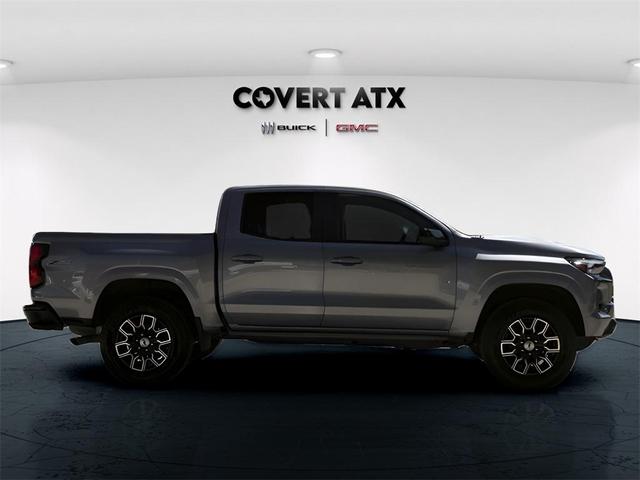Photo of 2024 Sterling Gray Metallic Chevrolet Colorado