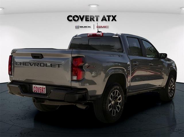 Photo of 2024 Sterling Gray Metallic Chevrolet Colorado