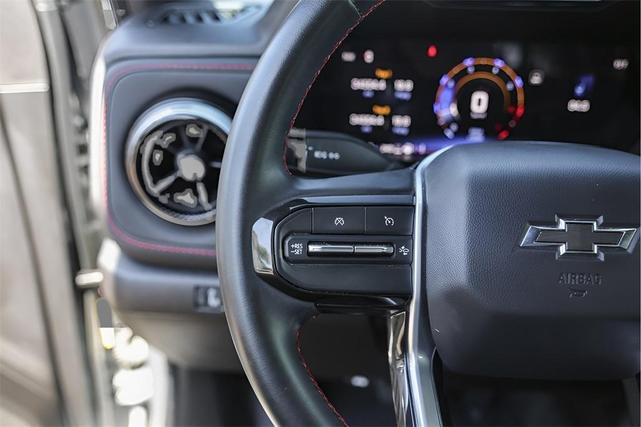 Photo of 2024 Sterling Gray Metallic Chevrolet Colorado