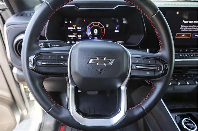Photo of 2024 Sterling Gray Metallic Chevrolet Colorado