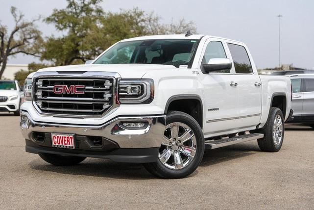 2018 GMC Sierra 1500