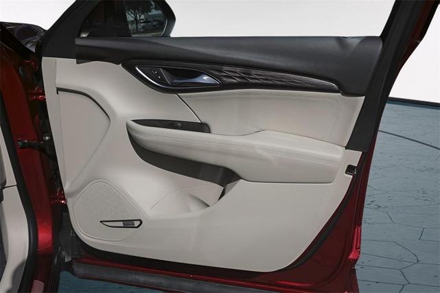 Photo of 2021 Cinnabar Metallic Buick Envision