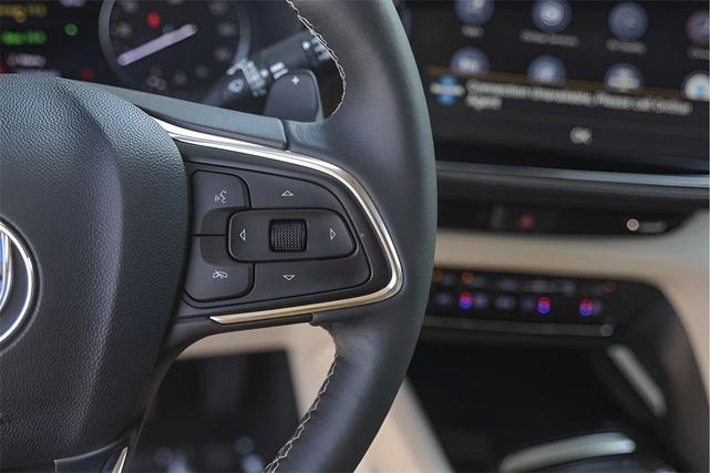 Photo of 2021 Cinnabar Metallic Buick Envision