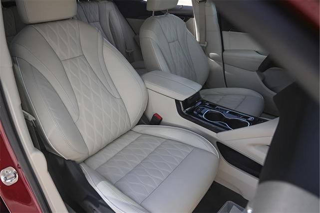 Photo of 2021 Cinnabar Metallic Buick Envision