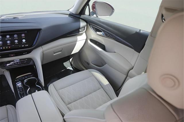 Photo of 2021 Cinnabar Metallic Buick Envision