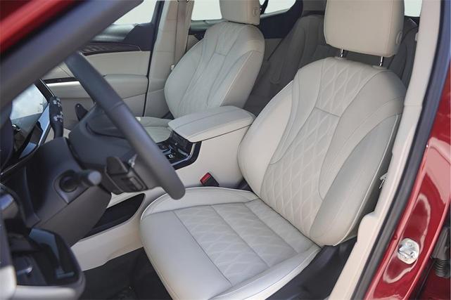 Photo of 2021 Cinnabar Metallic Buick Envision