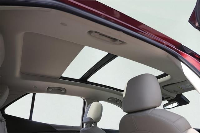 Photo of 2021 Cinnabar Metallic Buick Envision
