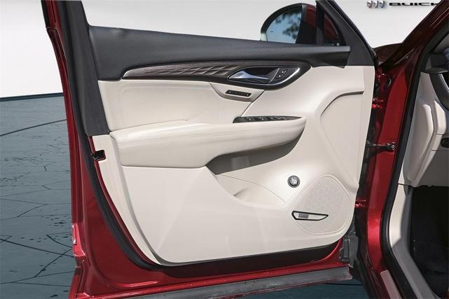 Photo of 2021 Cinnabar Metallic Buick Envision