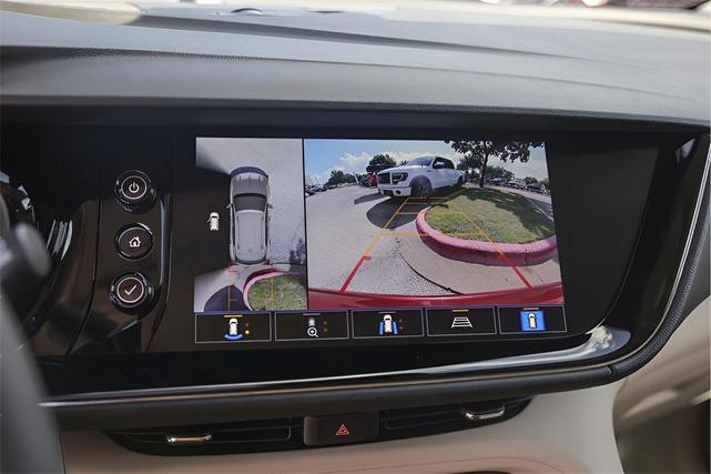 Photo of 2021 Cinnabar Metallic Buick Envision
