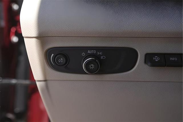 Photo of 2021 Cinnabar Metallic Buick Envision