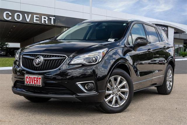 2020 Buick Envision