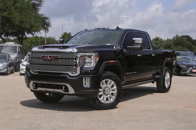 2022 GMC Sierra 2500