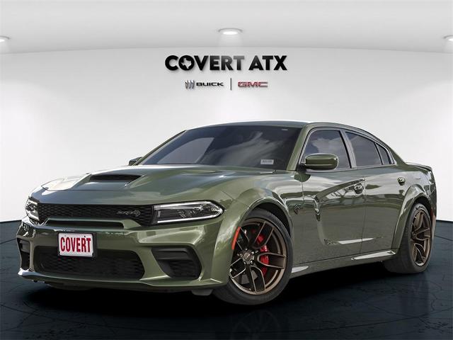 2022 Dodge Charger