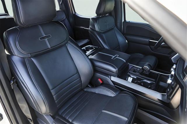 Photo of 2023 Star White Ford F-150