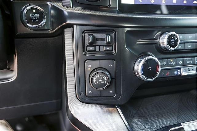 Photo of 2023 Star White Ford F-150