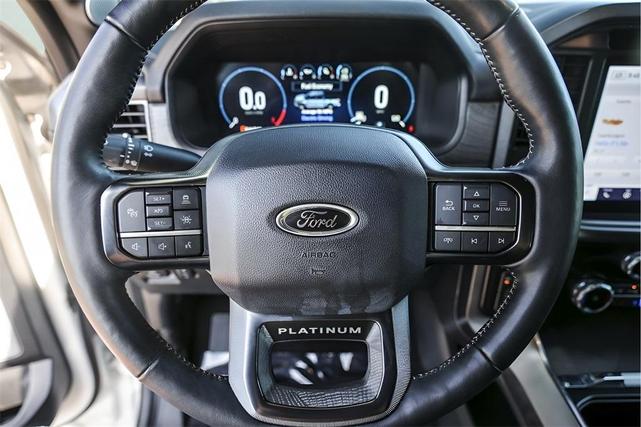Photo of 2023 Star White Ford F-150