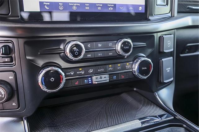 Photo of 2023 Star White Ford F-150