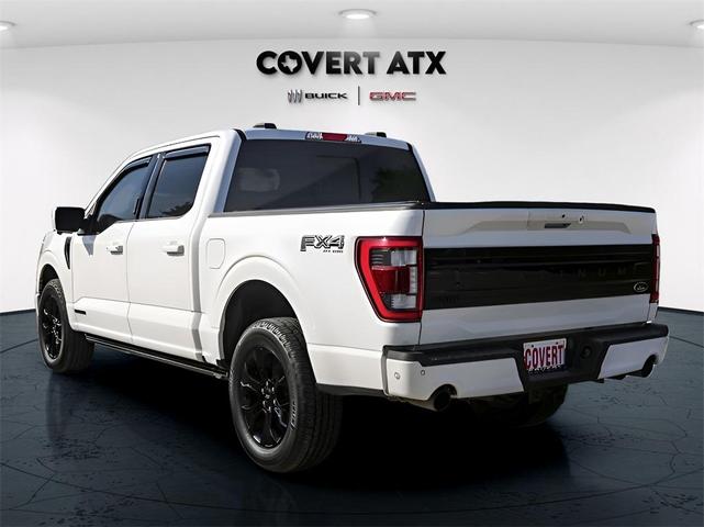 Photo of 2023 Star White Ford F-150