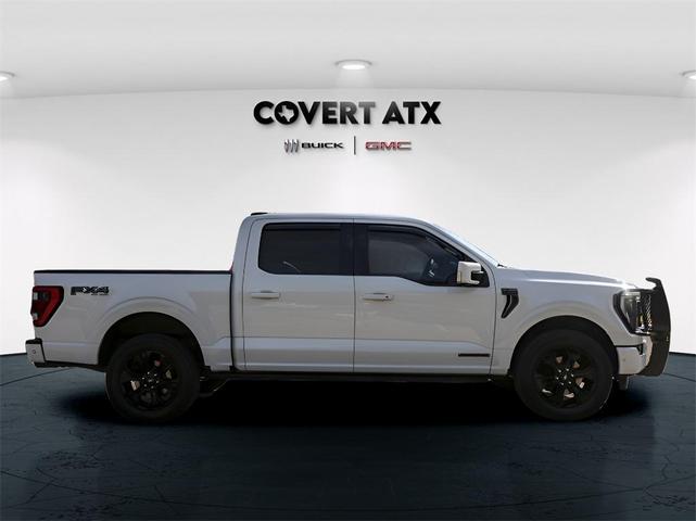 Photo of 2023 Star White Ford F-150
