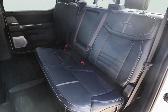 Photo of 2023 Star White Ford F-150