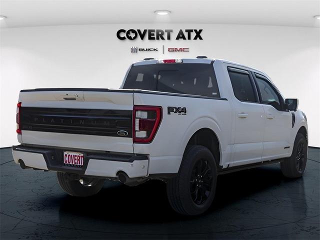 Photo of 2023 Star White Ford F-150