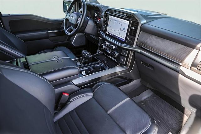 Photo of 2023 Star White Ford F-150