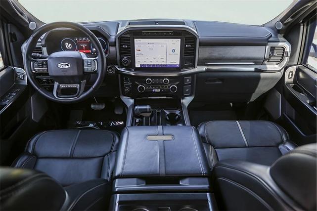 Photo of 2023 Star White Ford F-150