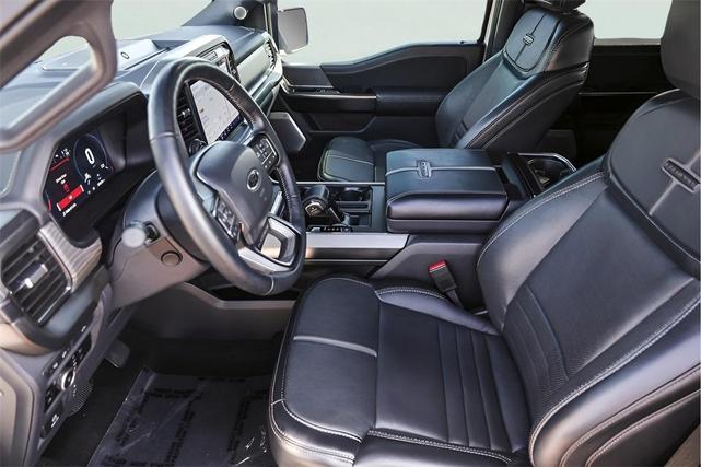 Photo of 2023 Star White Ford F-150