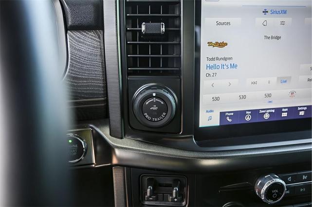Photo of 2023 Star White Ford F-150