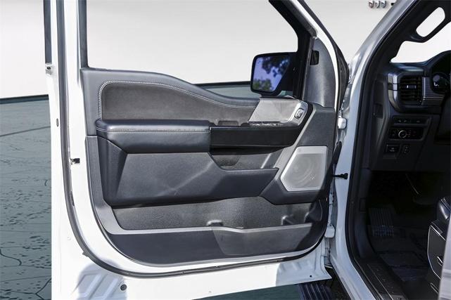 Photo of 2023 Star White Ford F-150