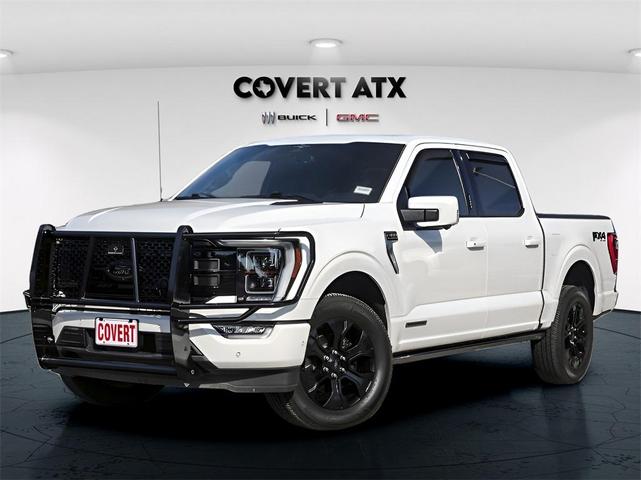 Photo of 2023 Star White Ford F-150