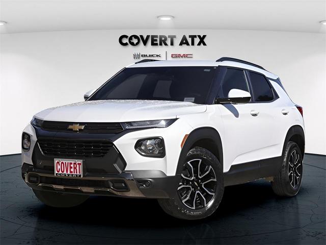 2023 Chevrolet Trailblazer