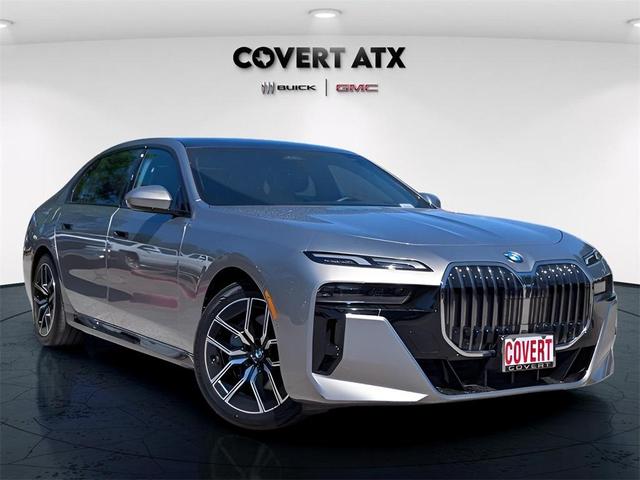 2024 BMW 740