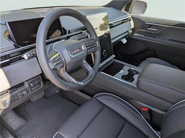 Photo of 2026 Onyx Black GMC Sierra EV