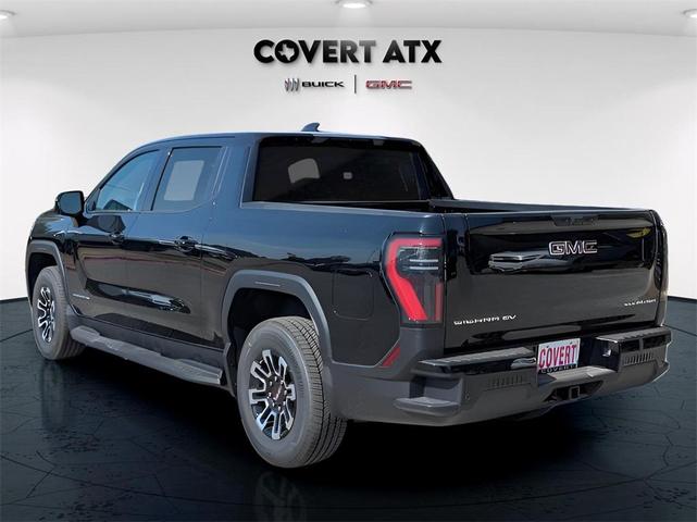 Photo of 2026 Onyx Black GMC Sierra EV