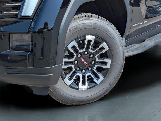 Photo of 2026 Onyx Black GMC Sierra EV
