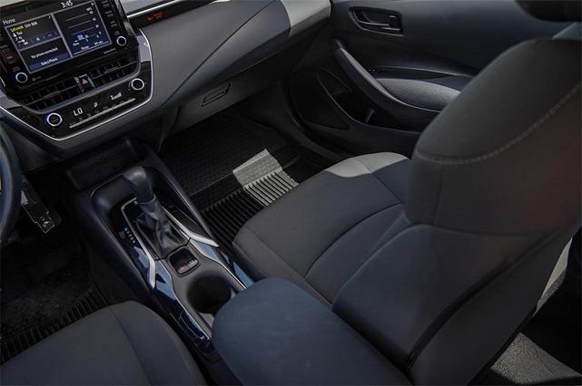 Photo of 2022 W Toyota Corolla