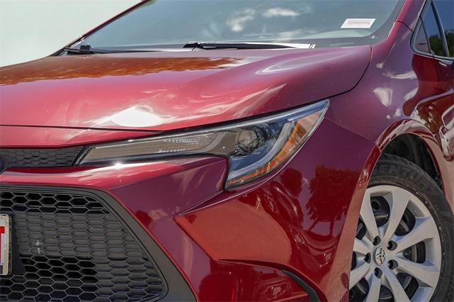 Photo of 2022 W Toyota Corolla