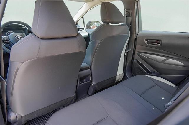 Photo of 2022 W Toyota Corolla